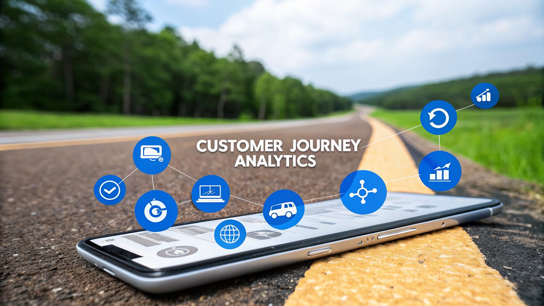 What Is Customer Journey Analytics