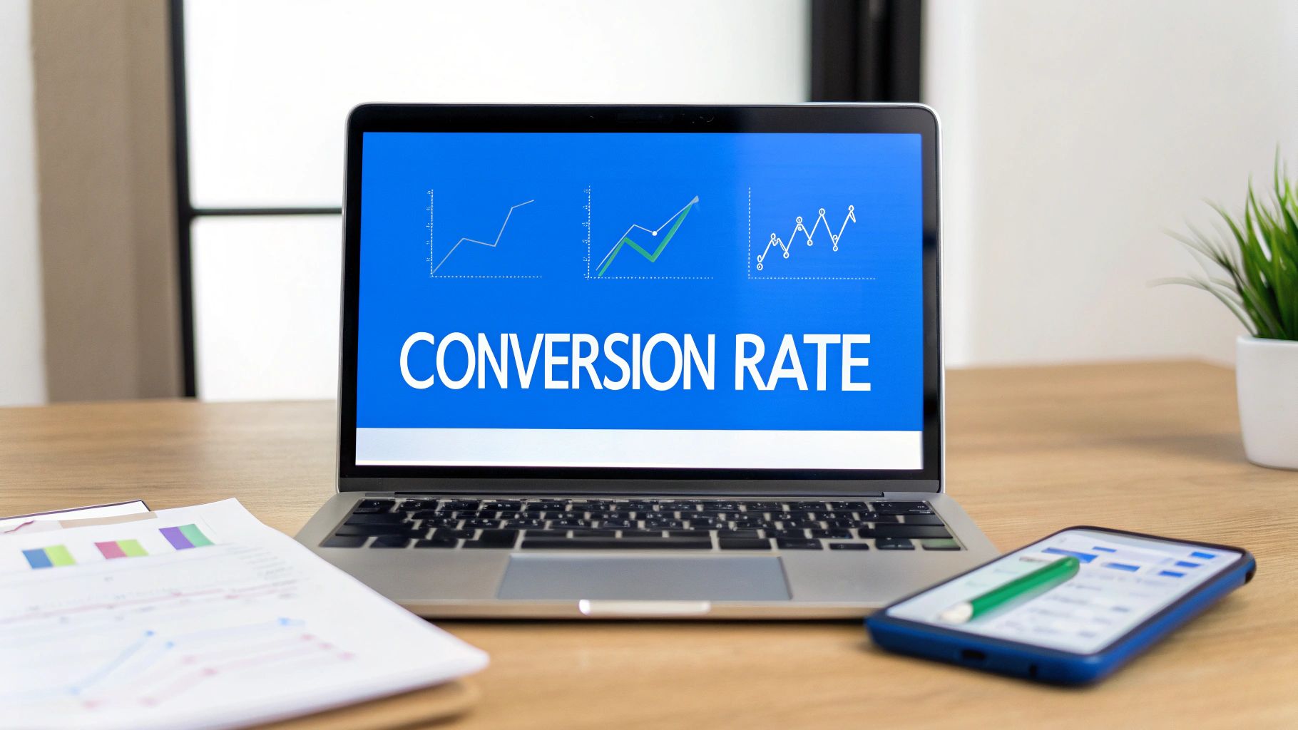 Optimizing Your Sales Conversion Rate