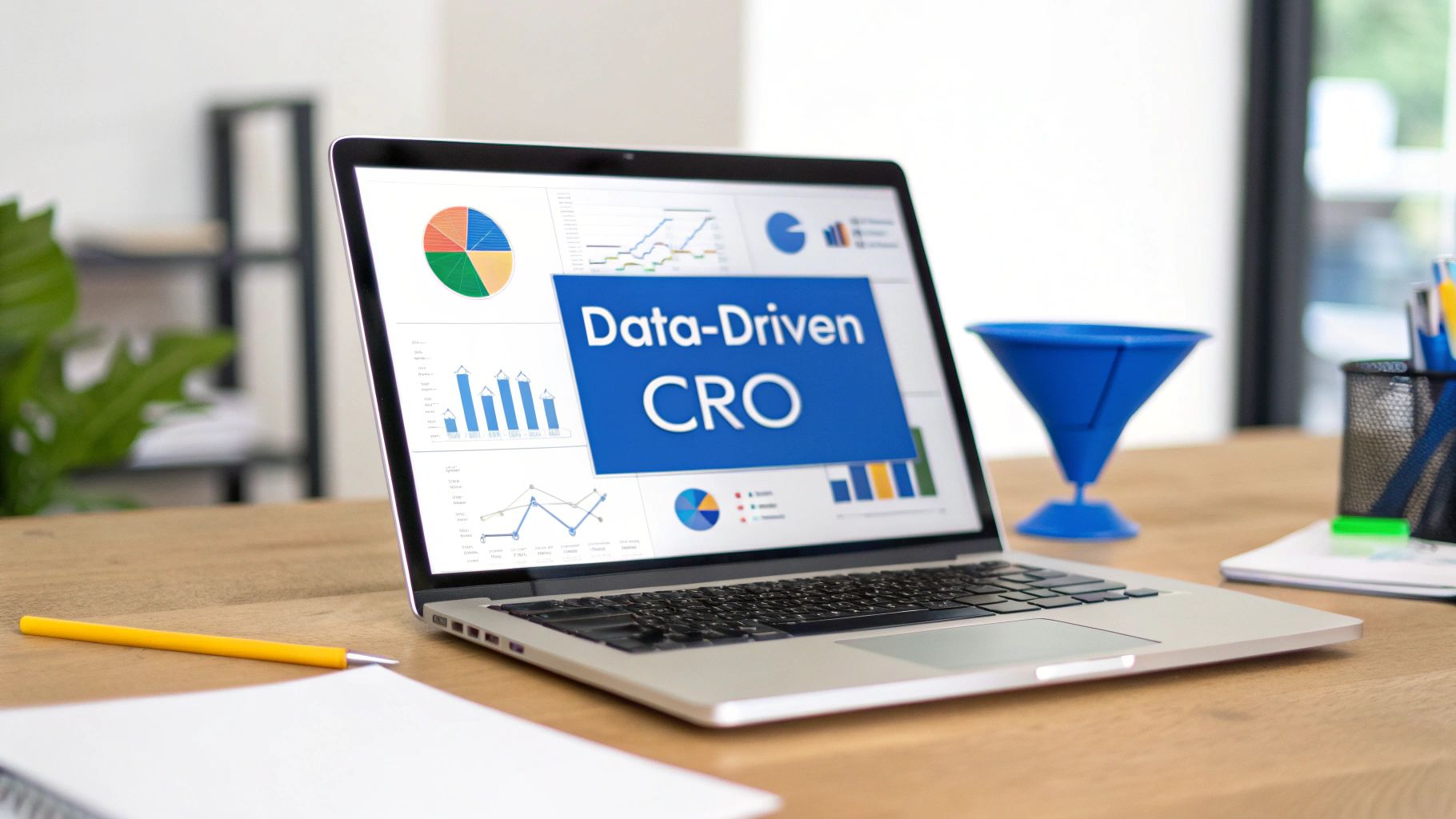 10 Data-Driven Conversion Rate Optimization Tips for 2025