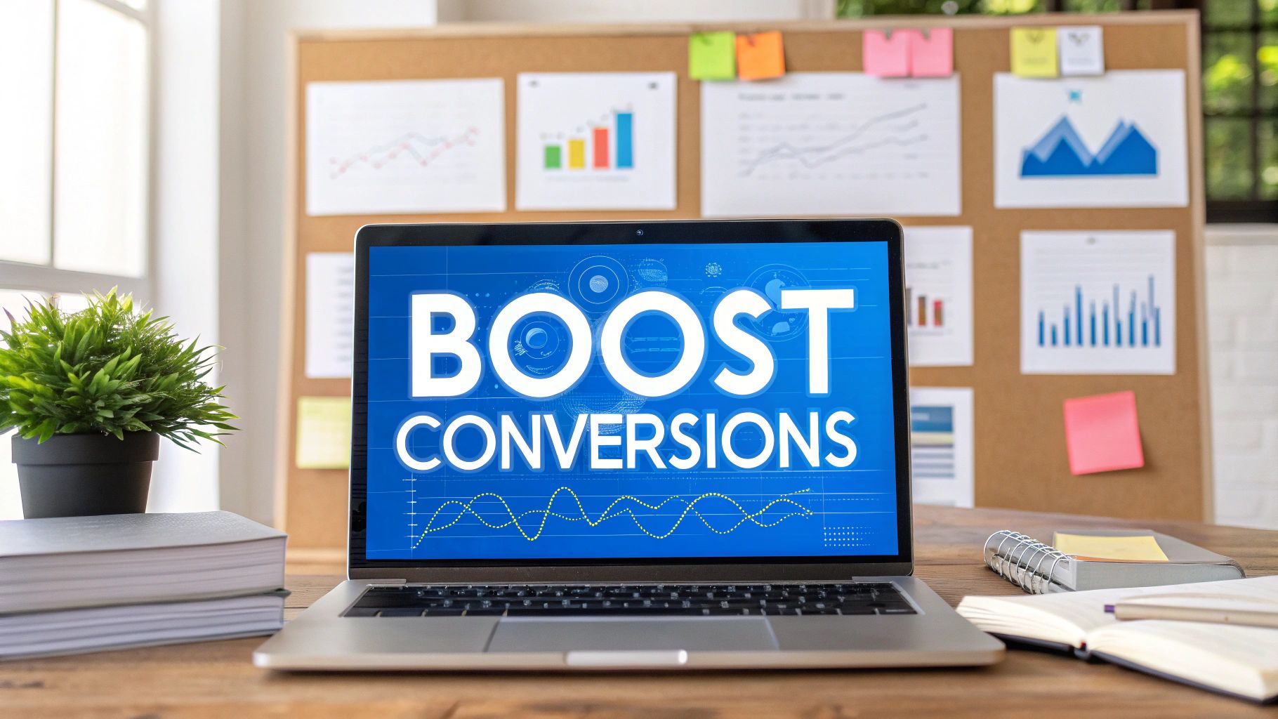 How to Optimize Website Conversions