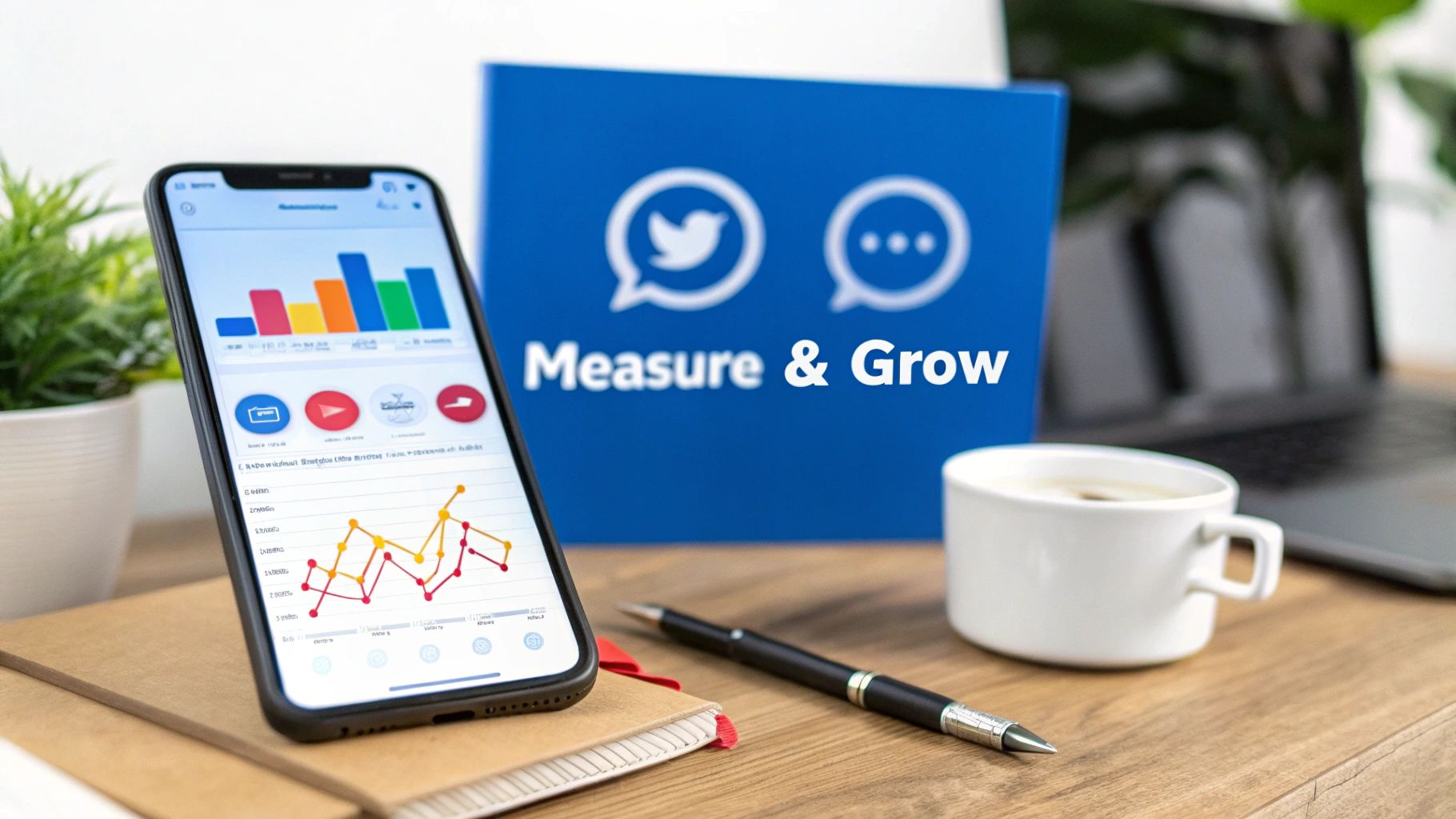 A Guide to Social Media Measurement That Actually Drives Growth