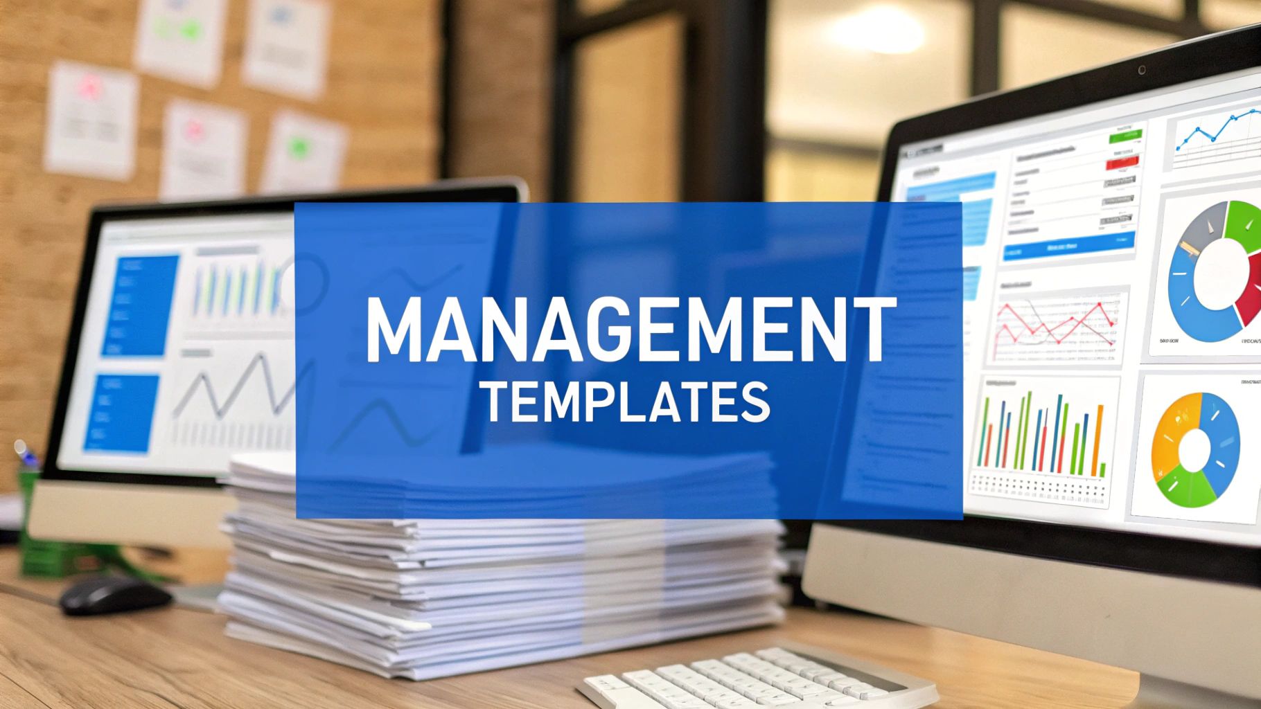 12 Best Management Reporting Template Resources for 2025