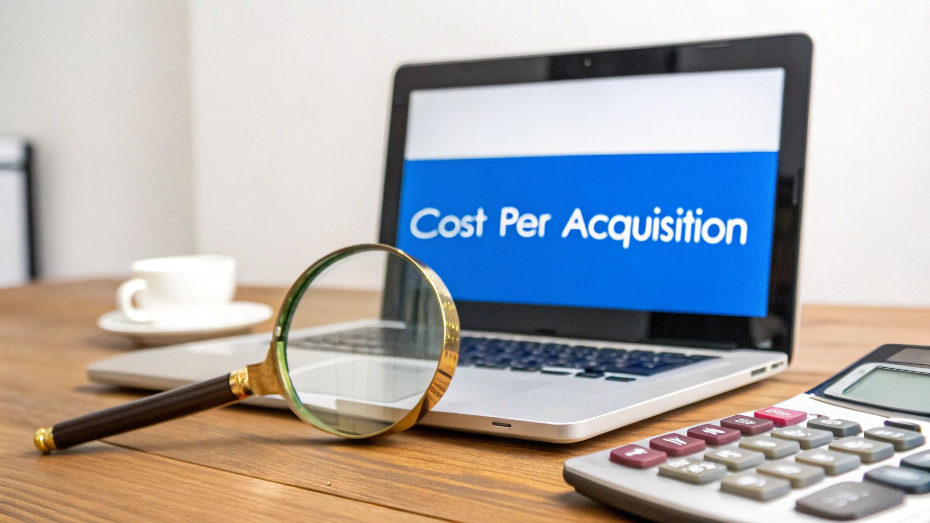 What Is Cost Per Acquisition and Why It's Your Most Important Metric