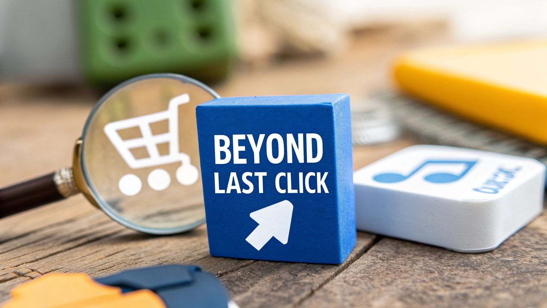 The Problem with Last Click Attribution and What to Do About It