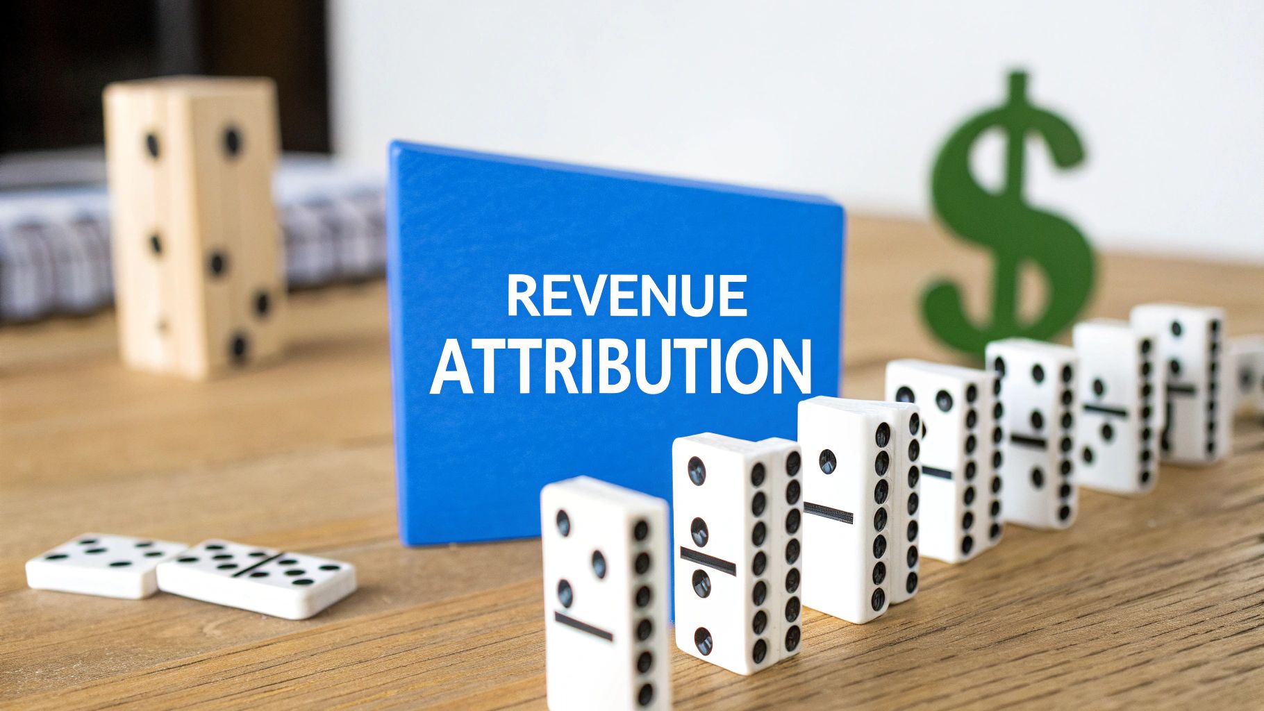 Revenue Attribution Model: A Practical Guide to Marketing ROI