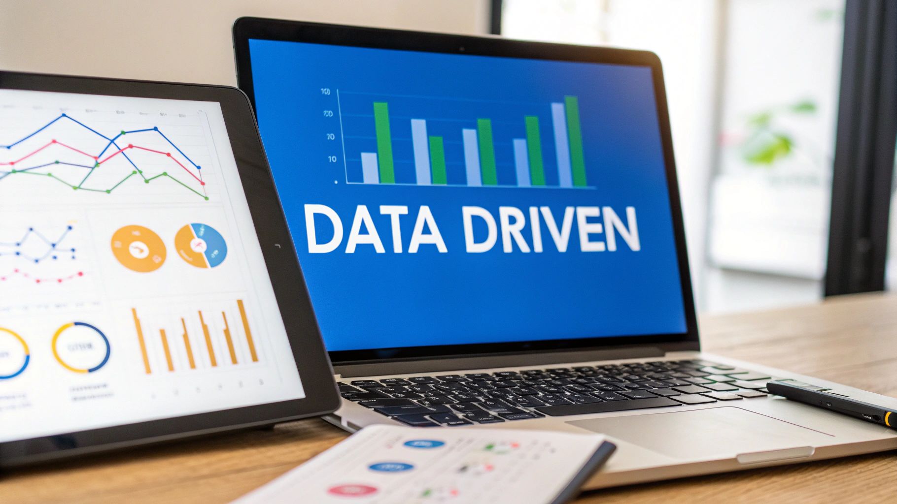 Data Driven Attribution A Guide To Smarter Marketing