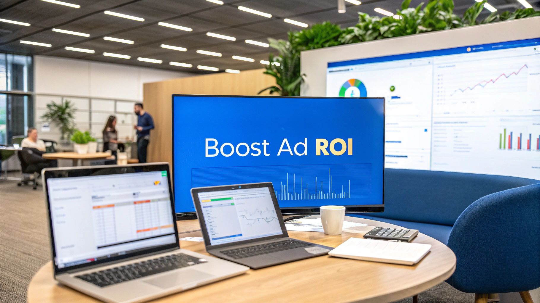Machine Learning for Ads Your Complete Guide to Boosting ROI