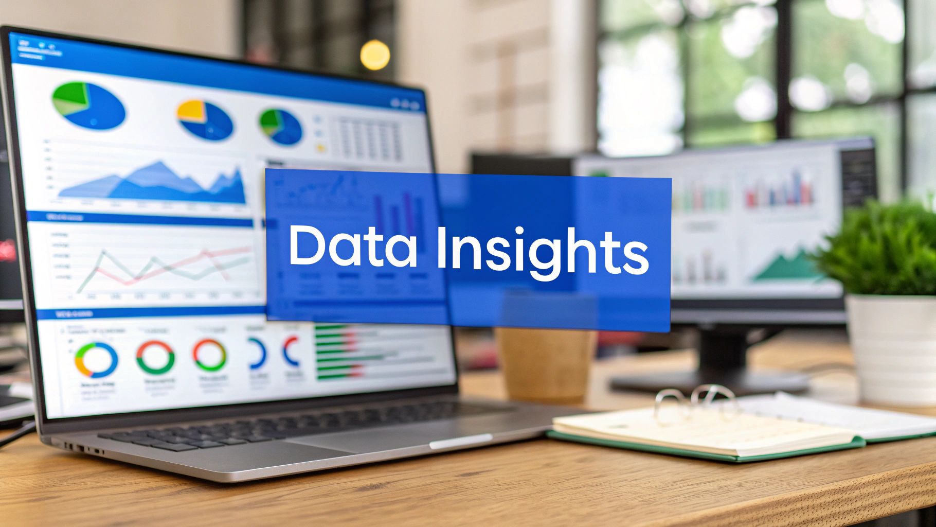 Reporting and Analytics: Build Dashboards, Drive Growth with Data Insights