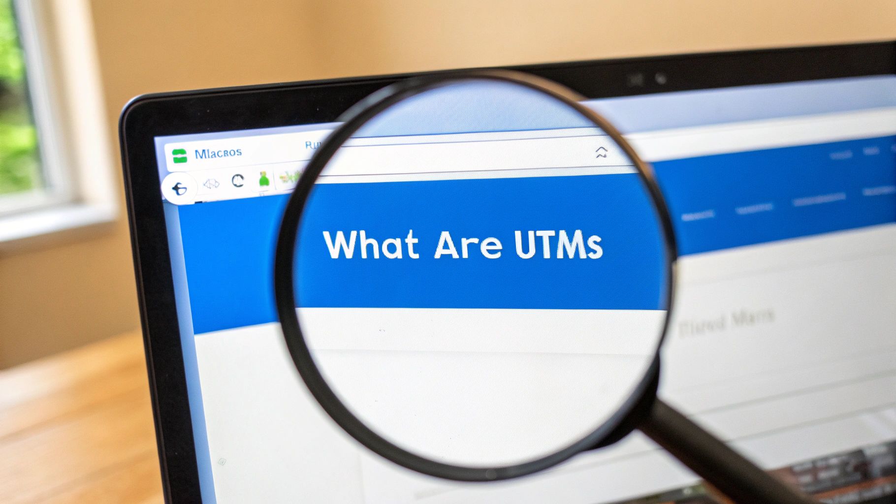What Are UTMs and How Do They Actually Work?