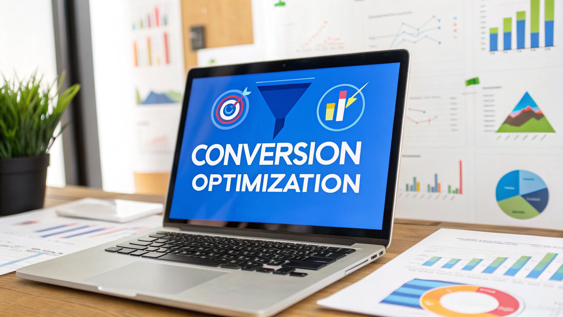 Web Conversion Optimization: Boost Conversions with Proven Tactics