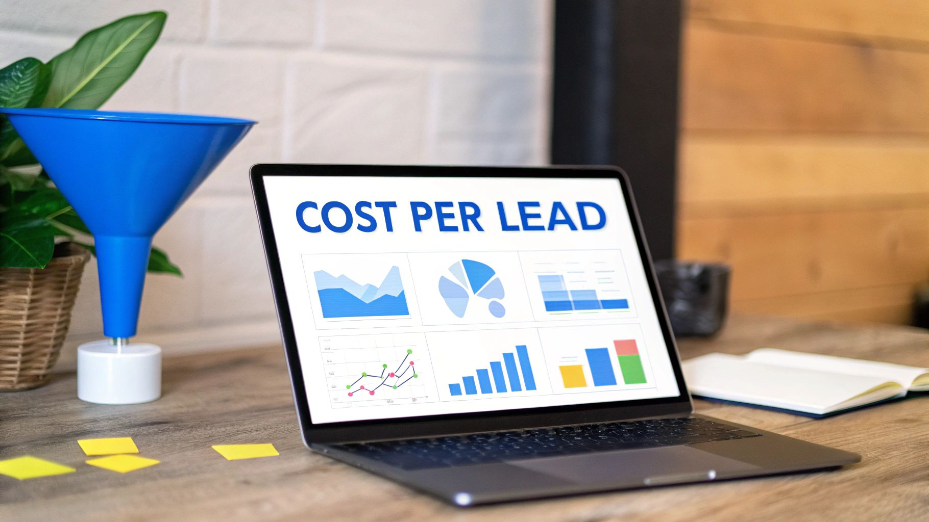 Boost ROI: what is cost per lead and how to lower CPL