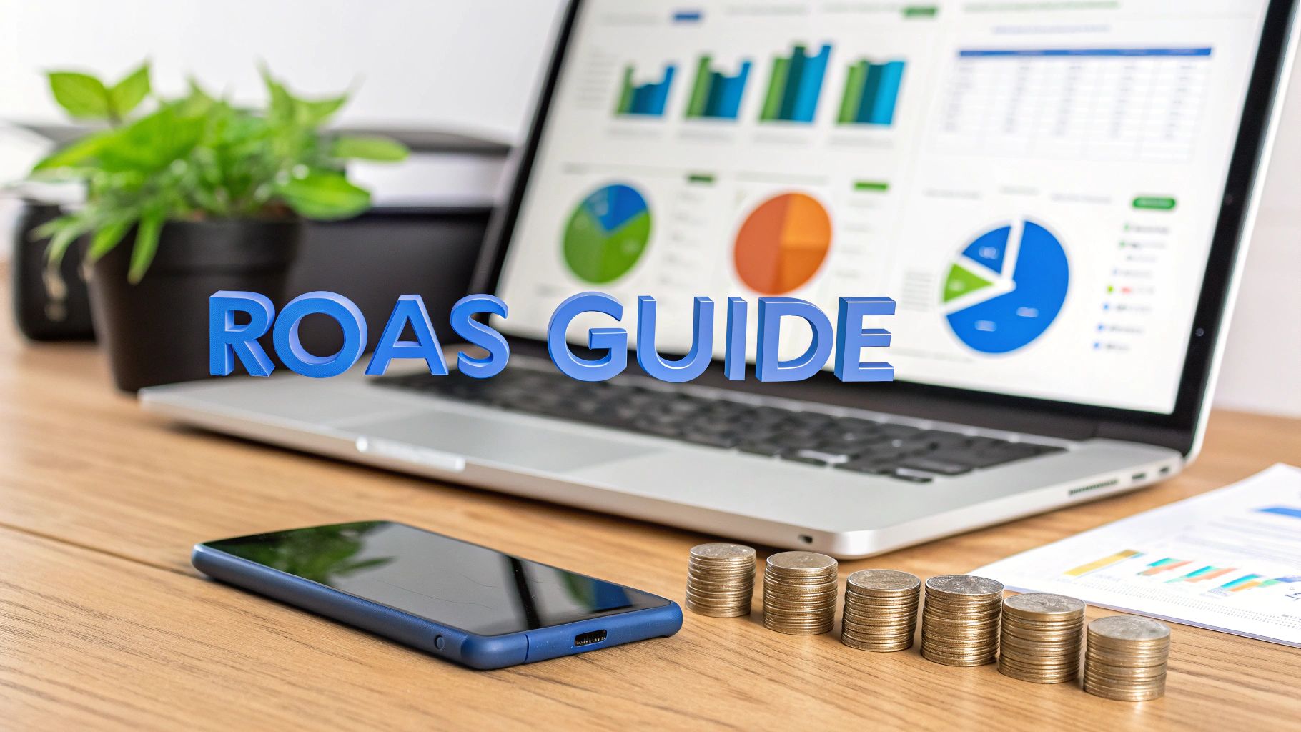 ROAS Meaning Marketing Your Guide to True Advertising Profit