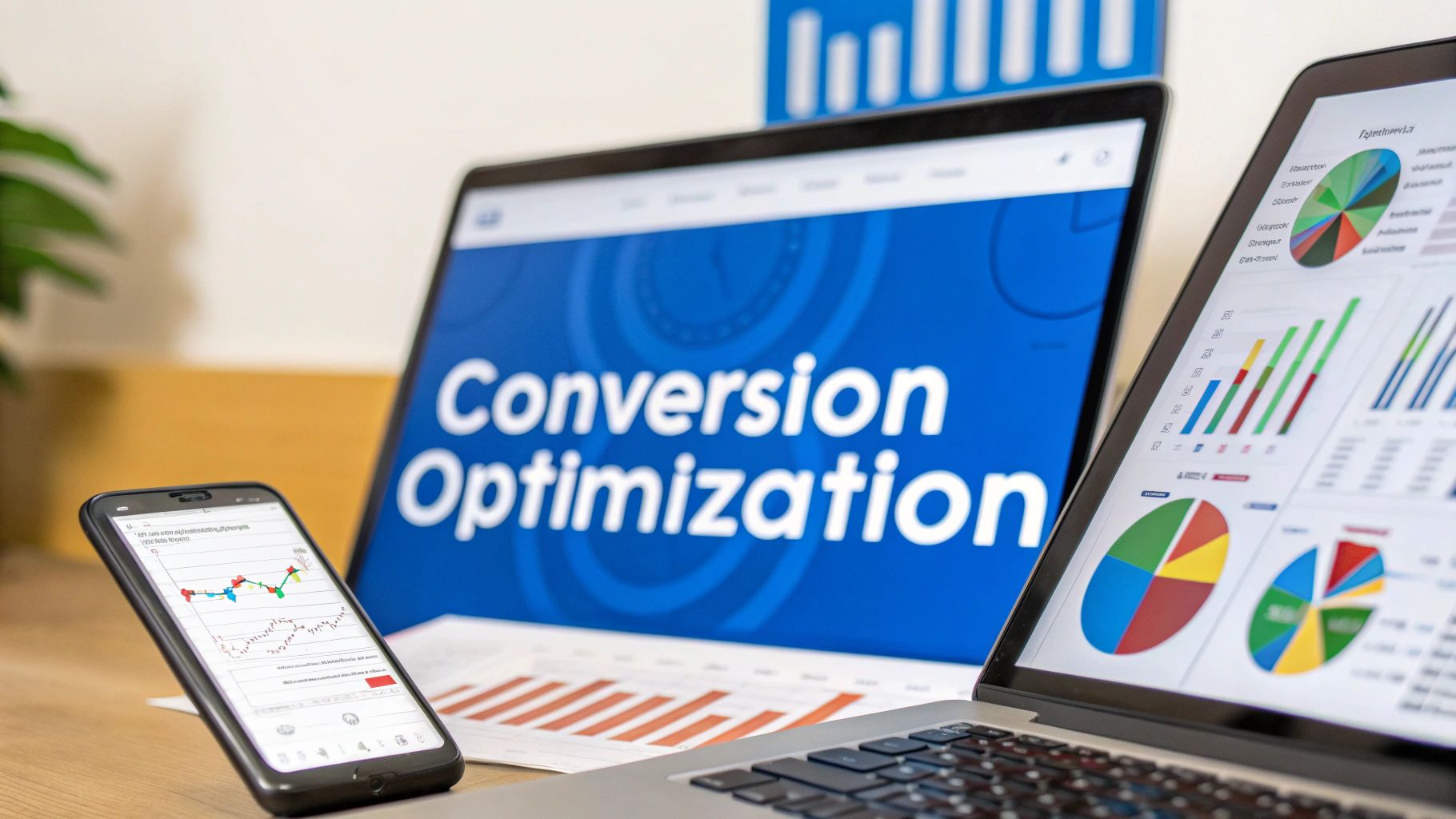 Your Guide to a High-Performance Conversion Optimization Website