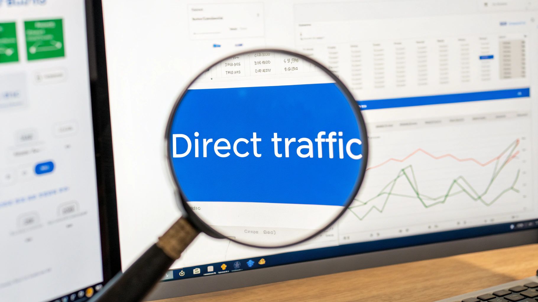 Demystifying Direct Traffic Google Analytics to Fix Your Attribution