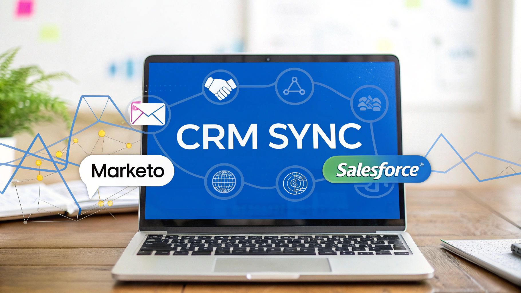Guide to marketo and salesforce integration: Boost CRM & Marketing Alignment