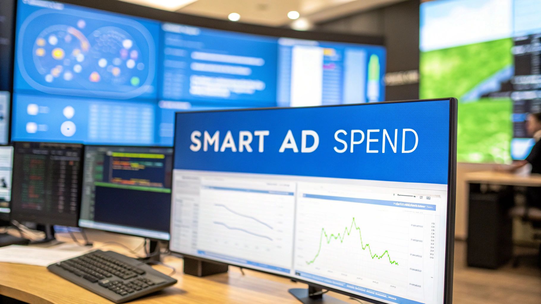 Marketing analytics software: Maximize ROI with Smarter Ad Spend