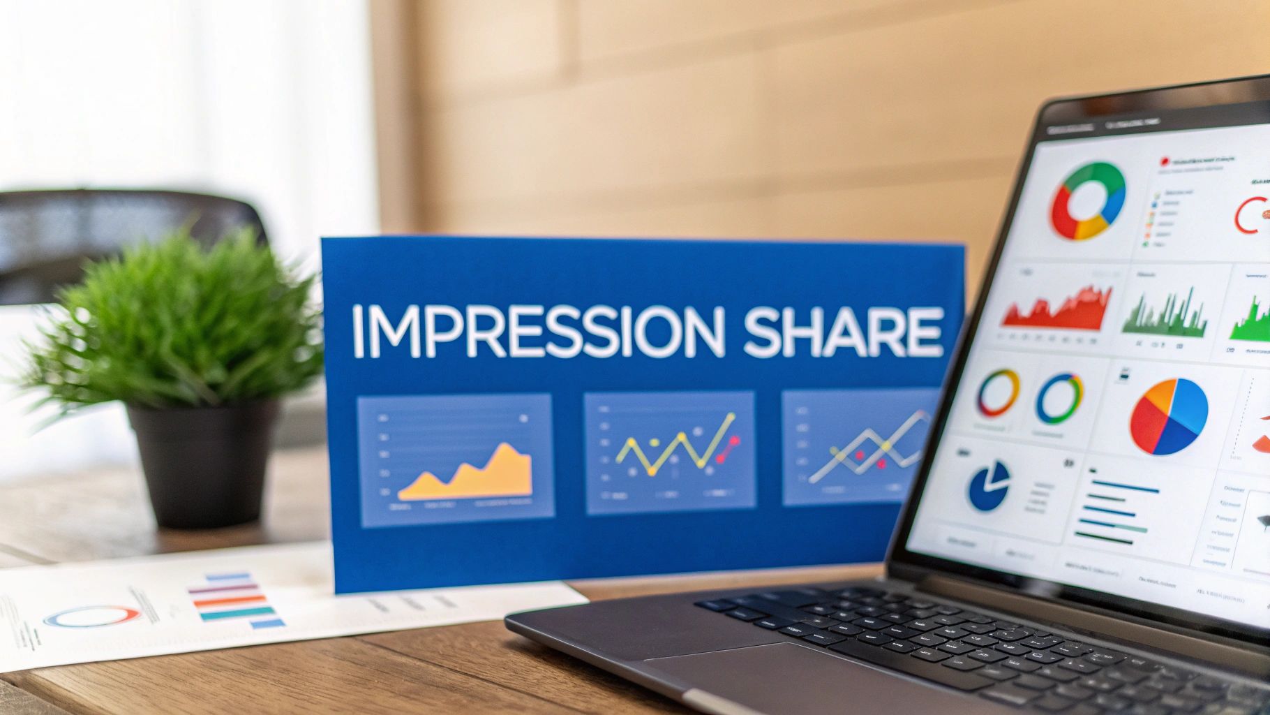 What Is Impression Share and How to Maximize It