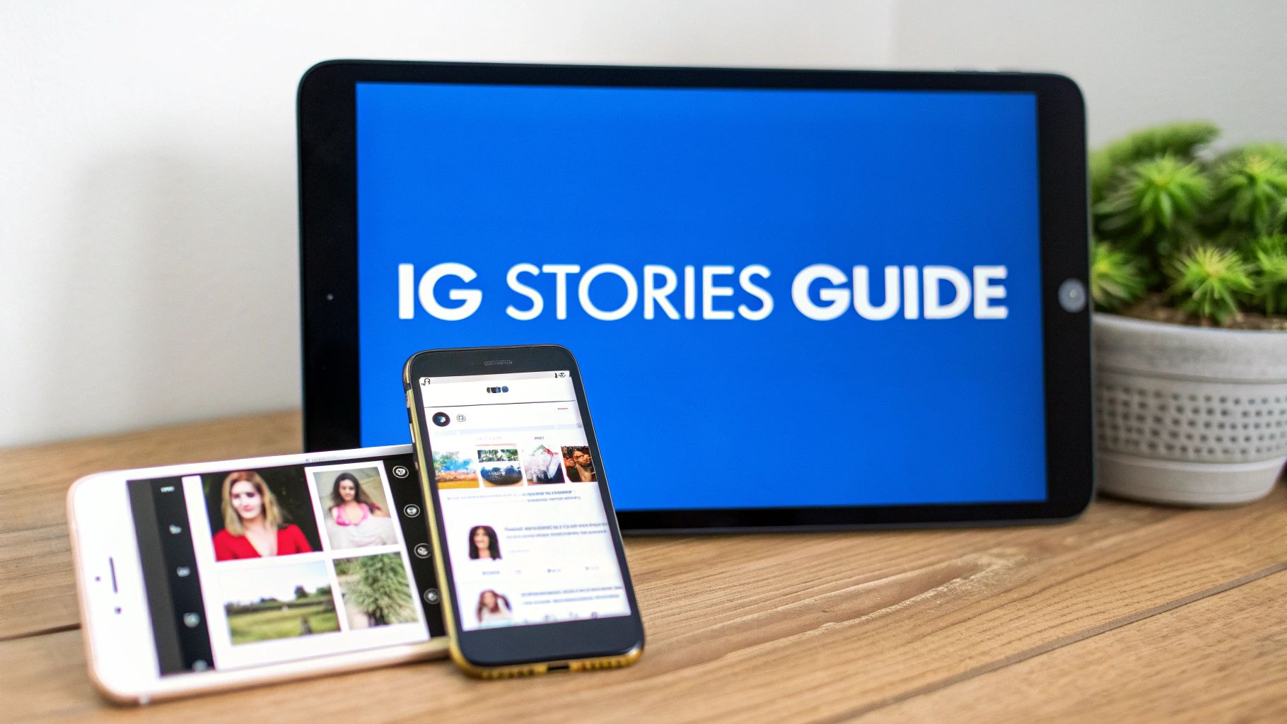 The Complete IG Stories Format Guide for Marketers