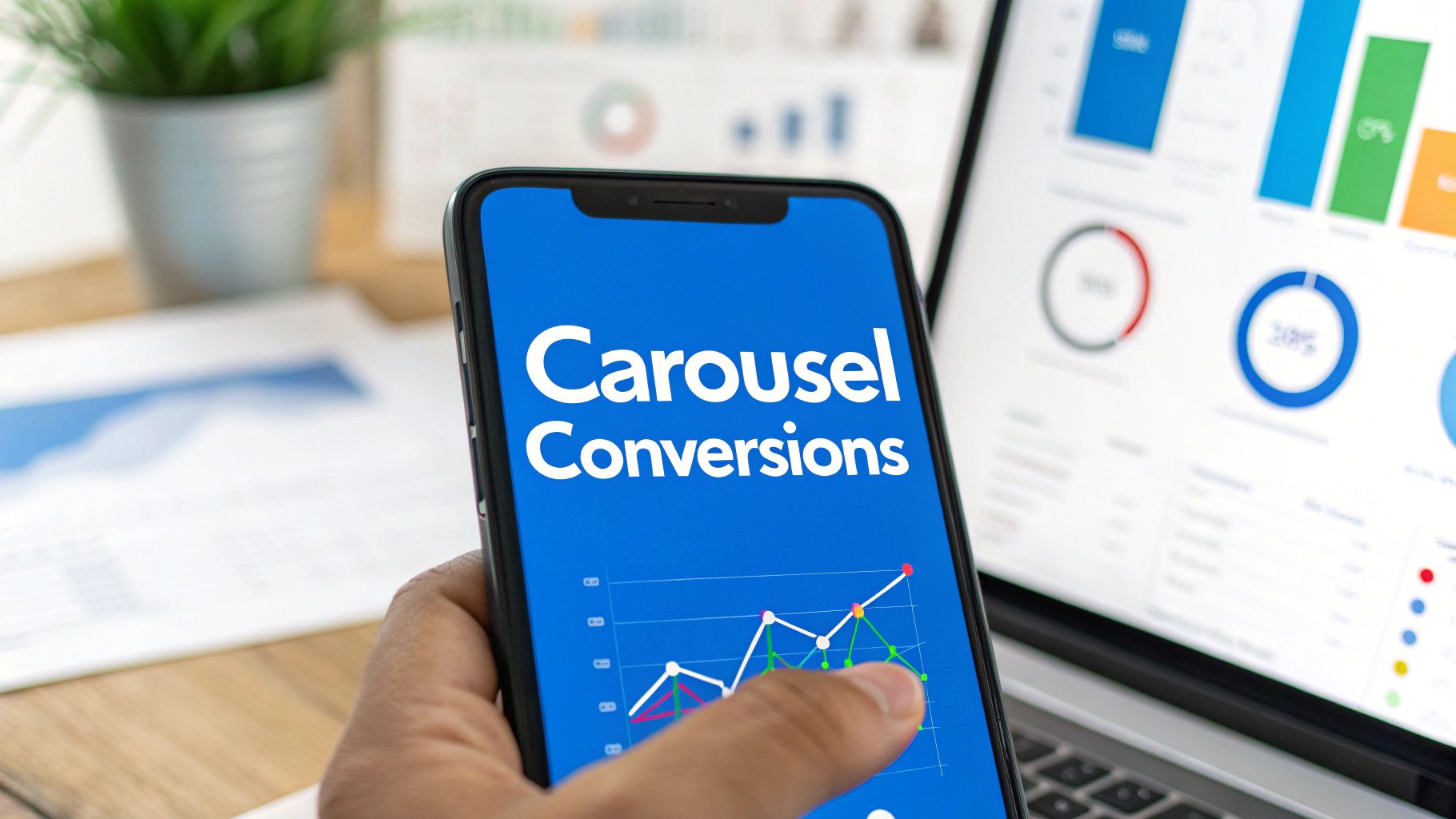 A Guide to Creating an Instagram Carousel Post That Converts