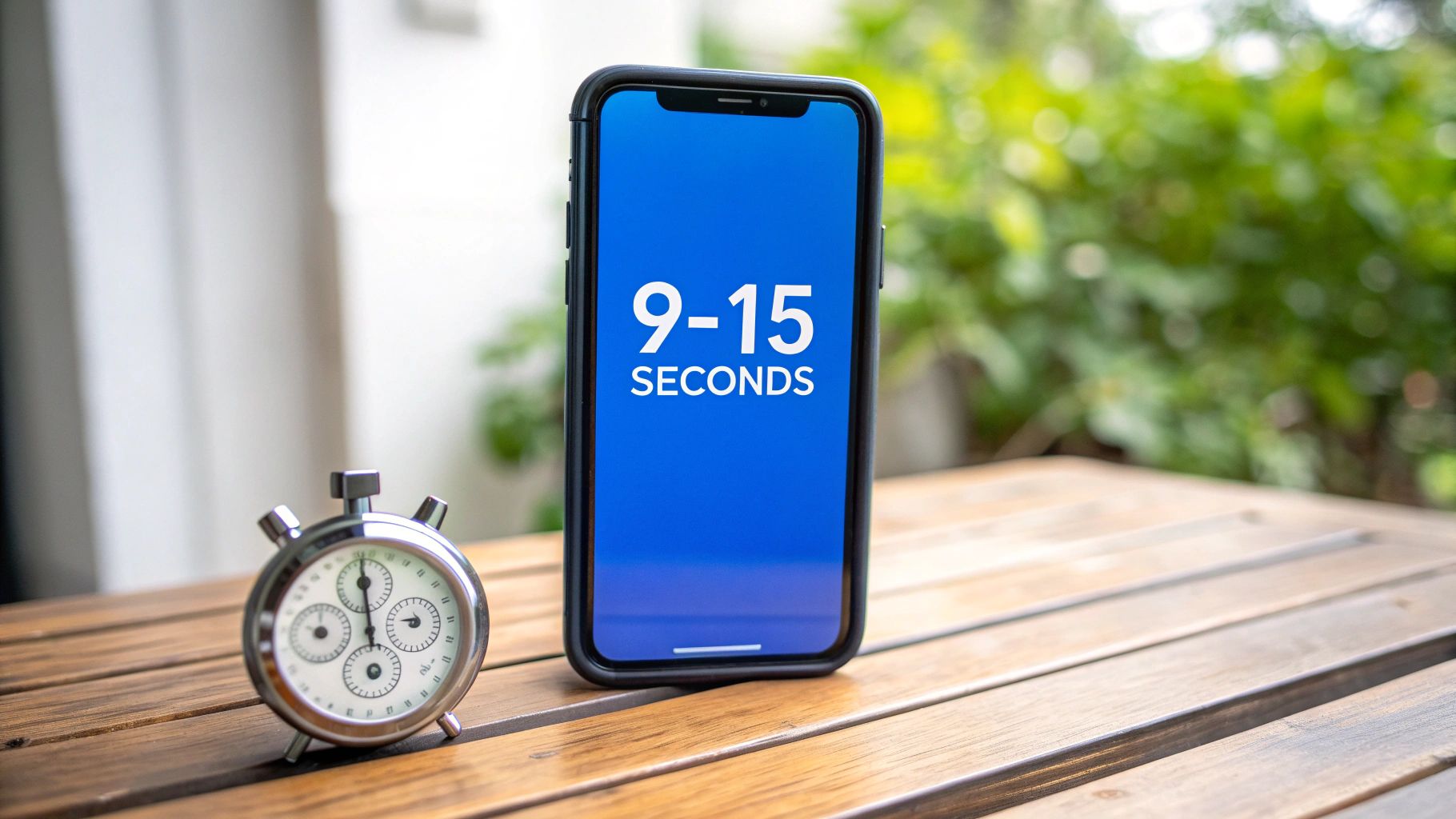 How Long Should a TikTok Ad Be for Maximum Impact