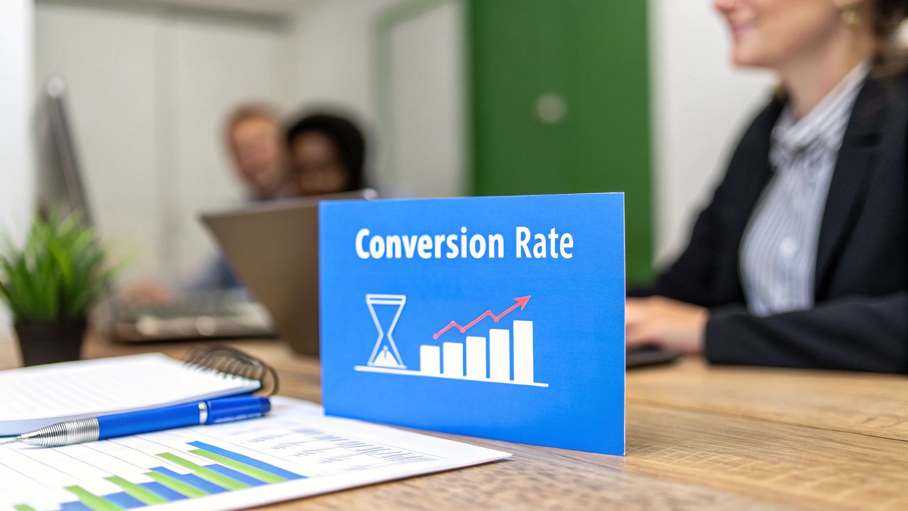 Mastering the Conversion Rate for Sales to Drive Revenue
