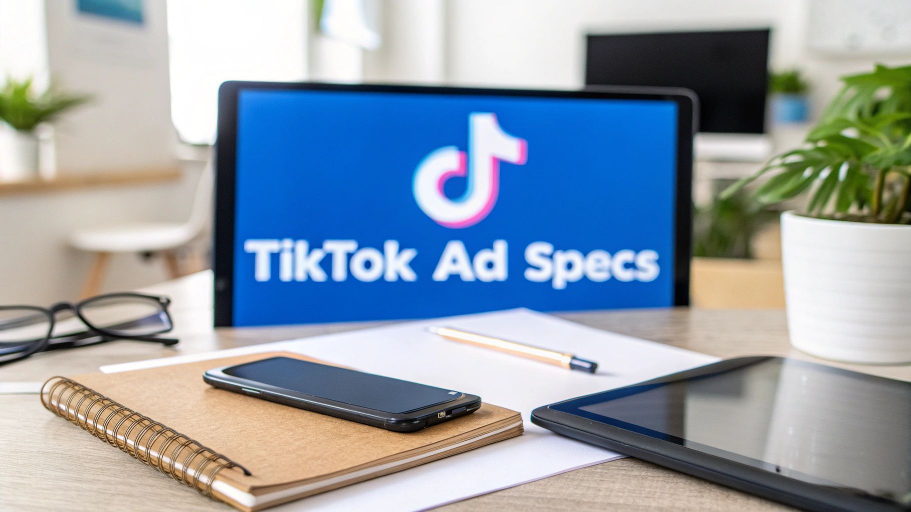 The Ultimate Guide to TikTok Advertising Specs