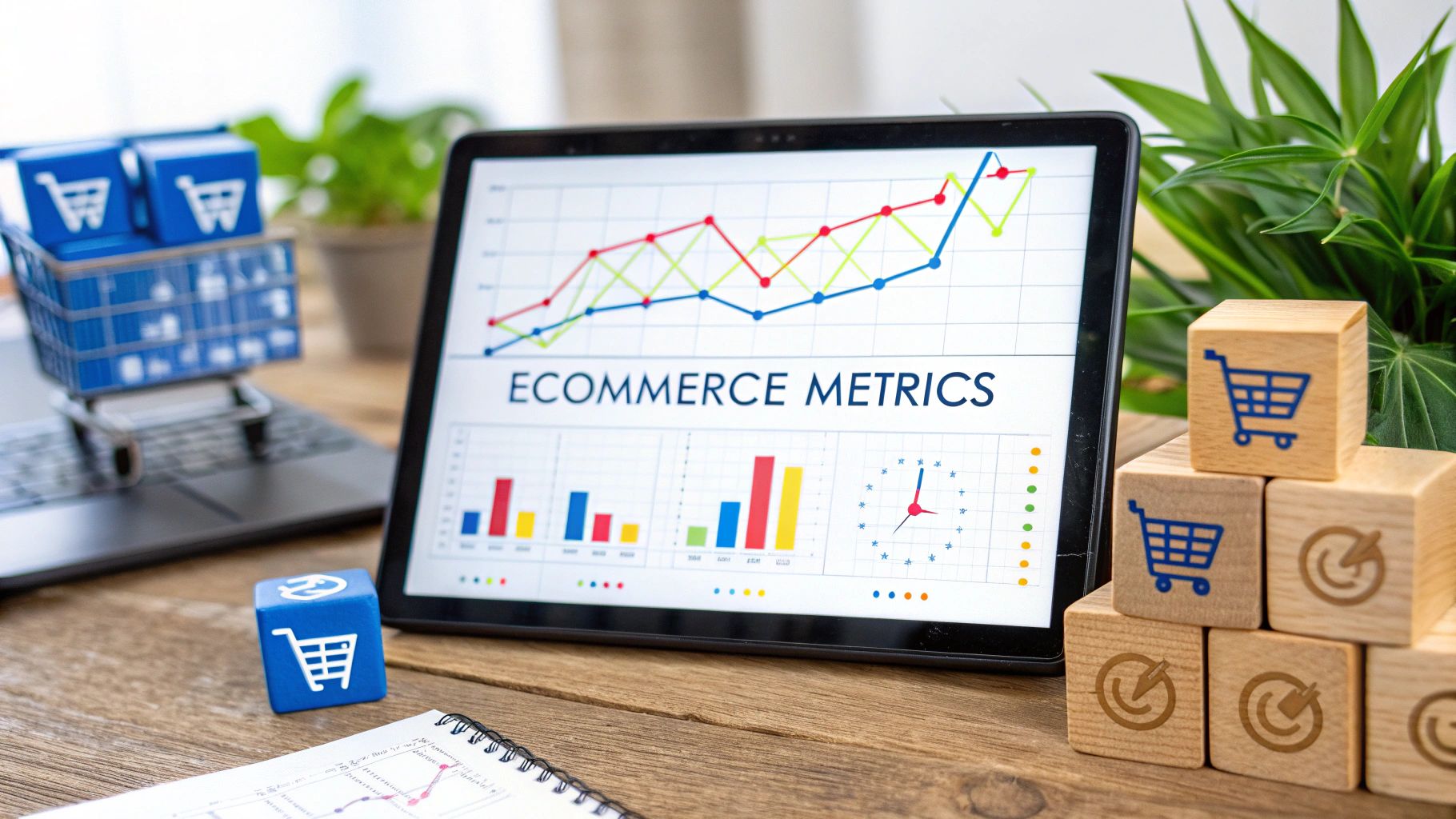 A Guide to Ecommerce Performance Metrics That Drive Growth