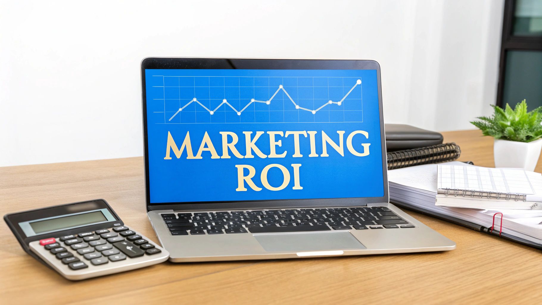 How to Define Marketing ROI for Real Business Growth