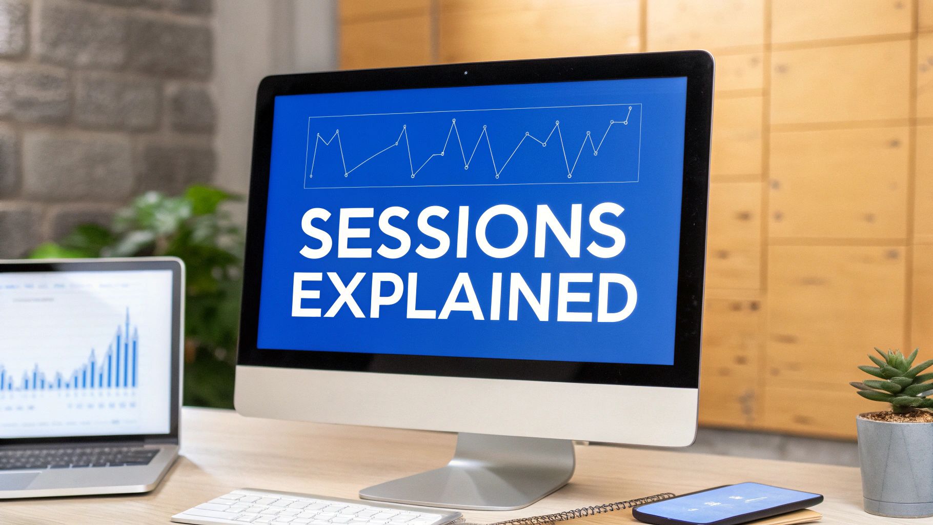 What Does Sessions Mean in Web Analytics Explained