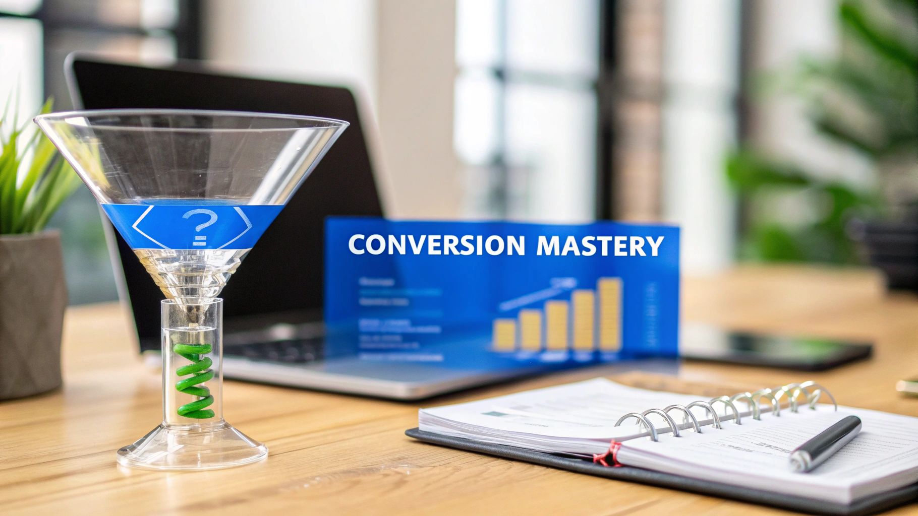 Mastering Sales Conversion Rates to Unlock Sustainable Growth