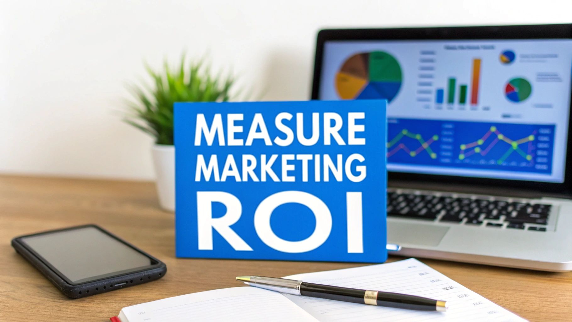 How to Measure Marketing ROI and Prove Your Impact
