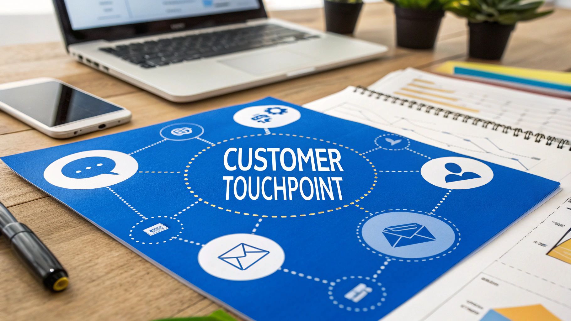 What is a customer touchpoint? The Essential Guide to Mapping the Customer Journey