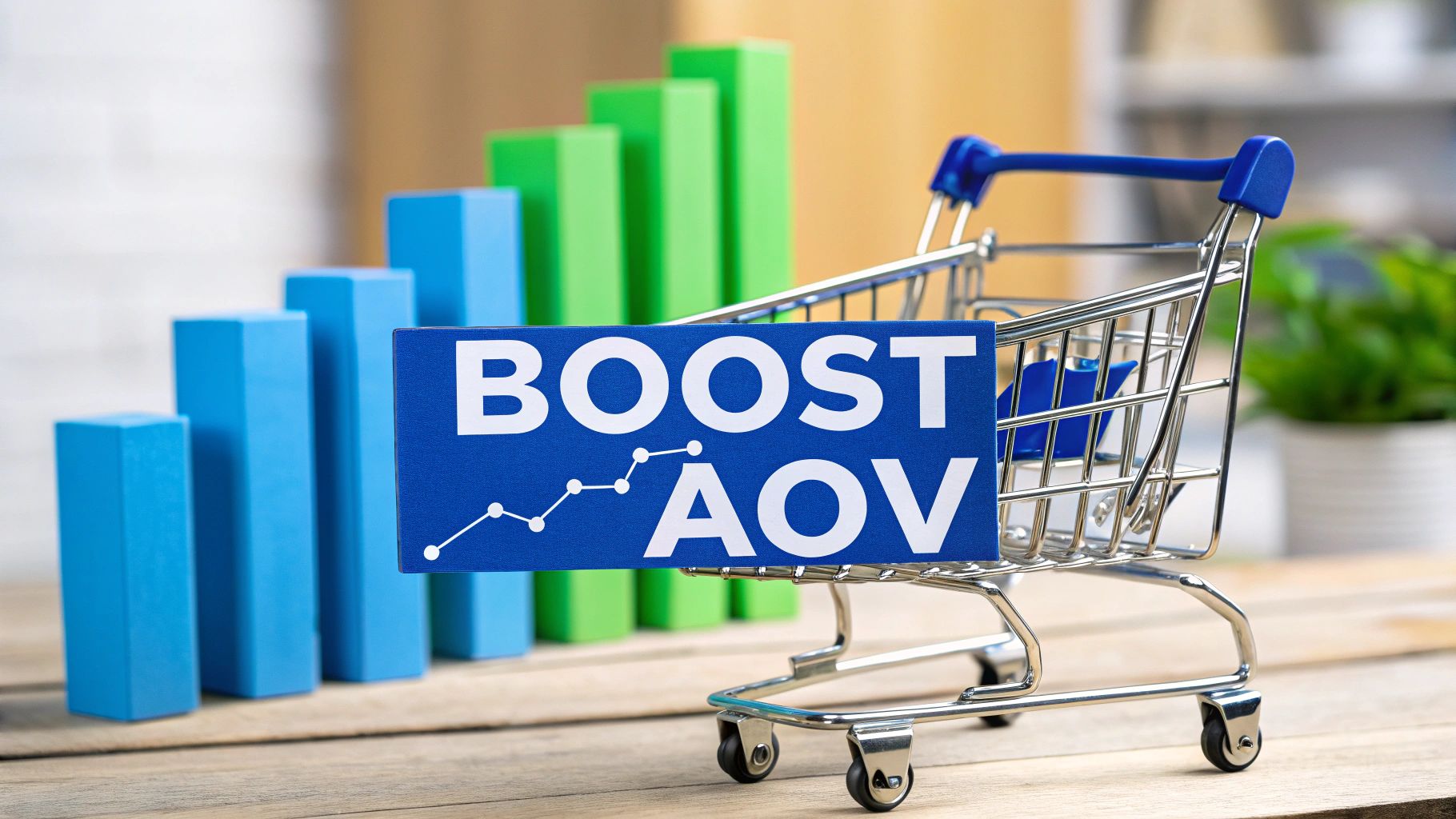 Boost your average order value with proven strategies