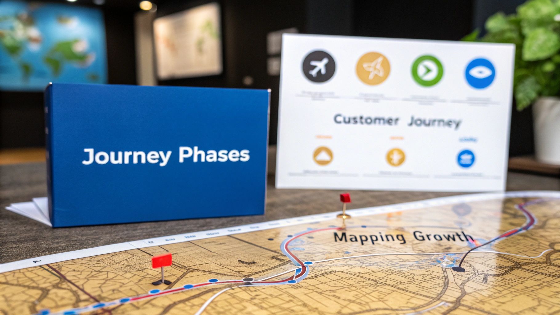 Mapping Every Customer Journey Phase for Maximum Growth