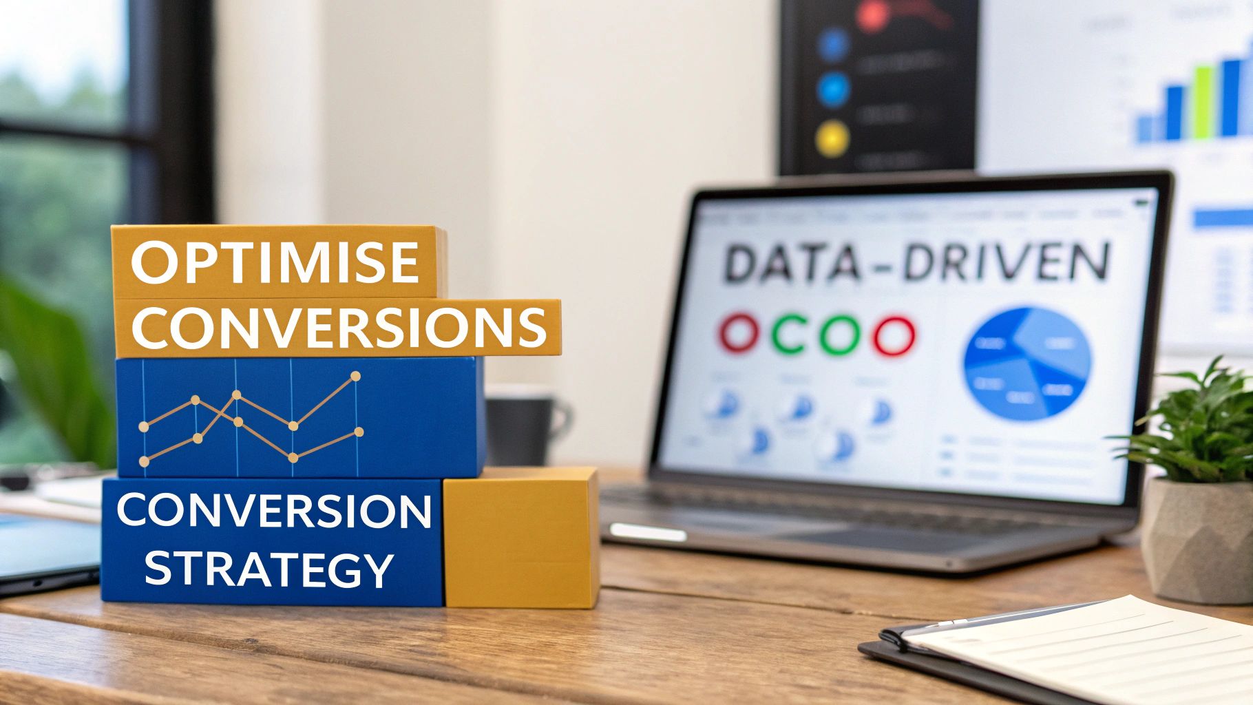 A Modern Conversion Optimisation Strategy That Actually Works