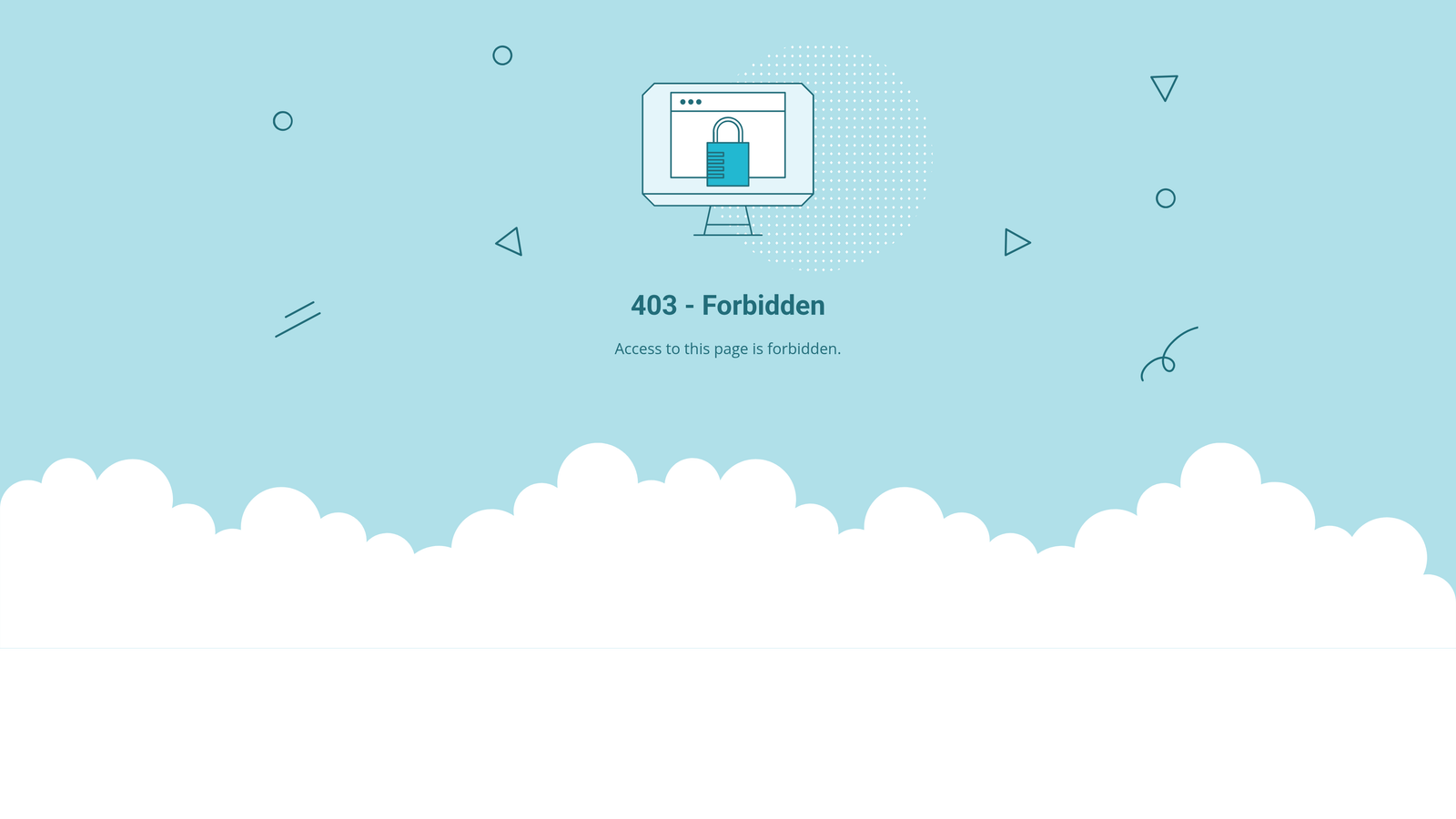 Screenshot of Measured website
