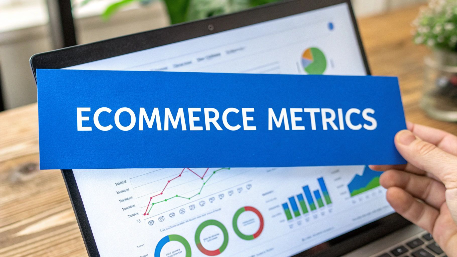 Mastering E Commerce Performance Metrics for Sustainable Growth