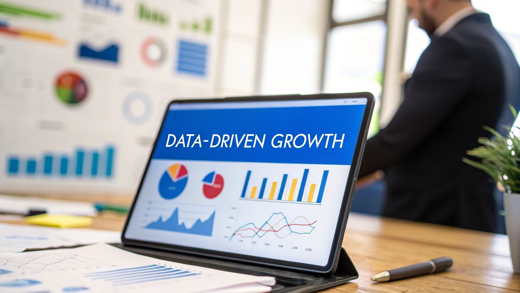 Big Data for Marketers A Guide to Driving Growth