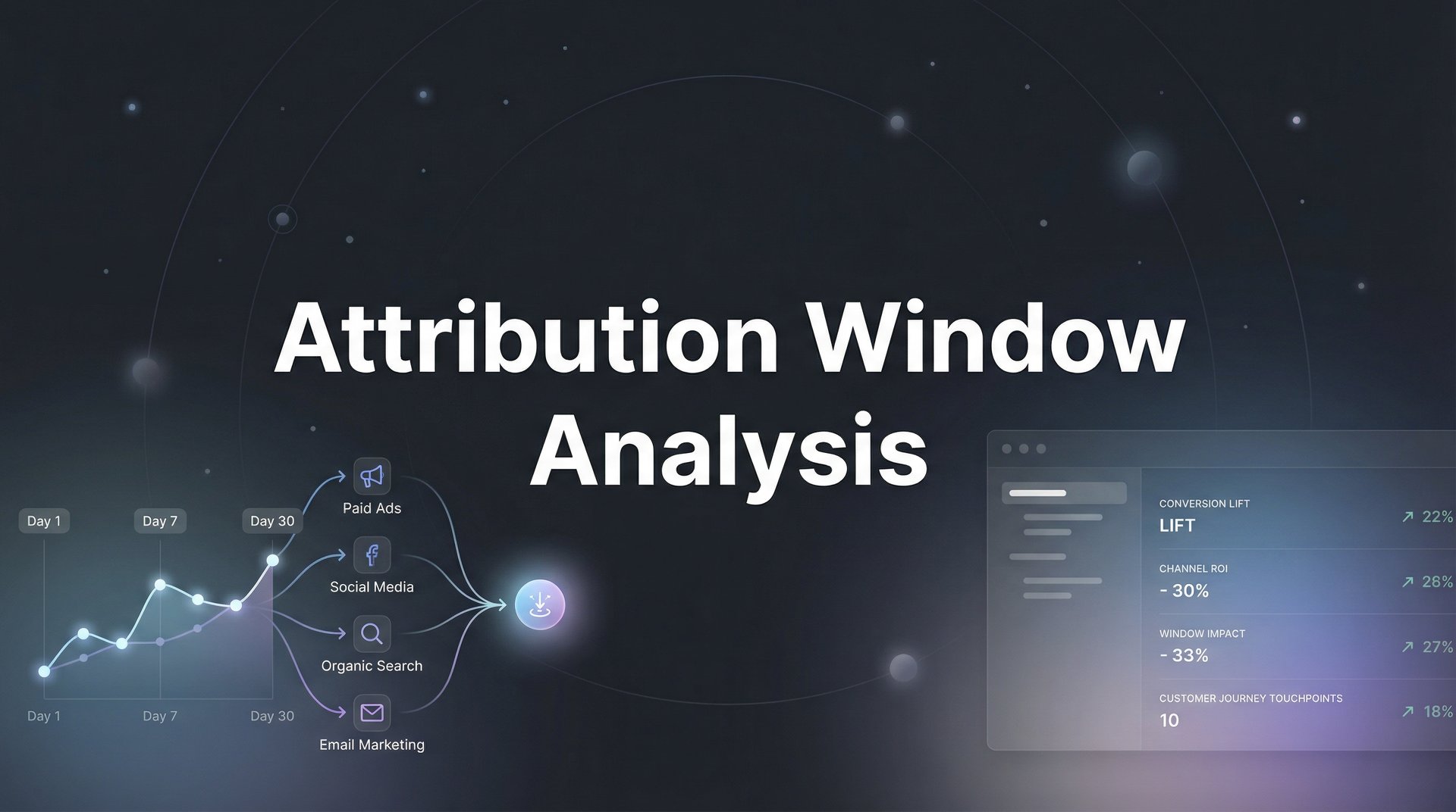 Attribution Window Analysis: Complete Guide & Tips
