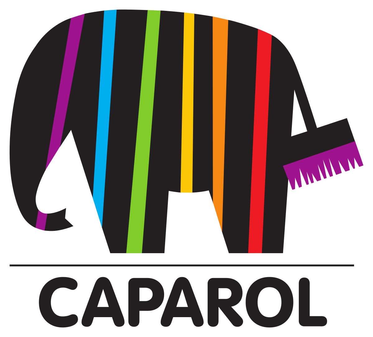 Logo firmy Caparol