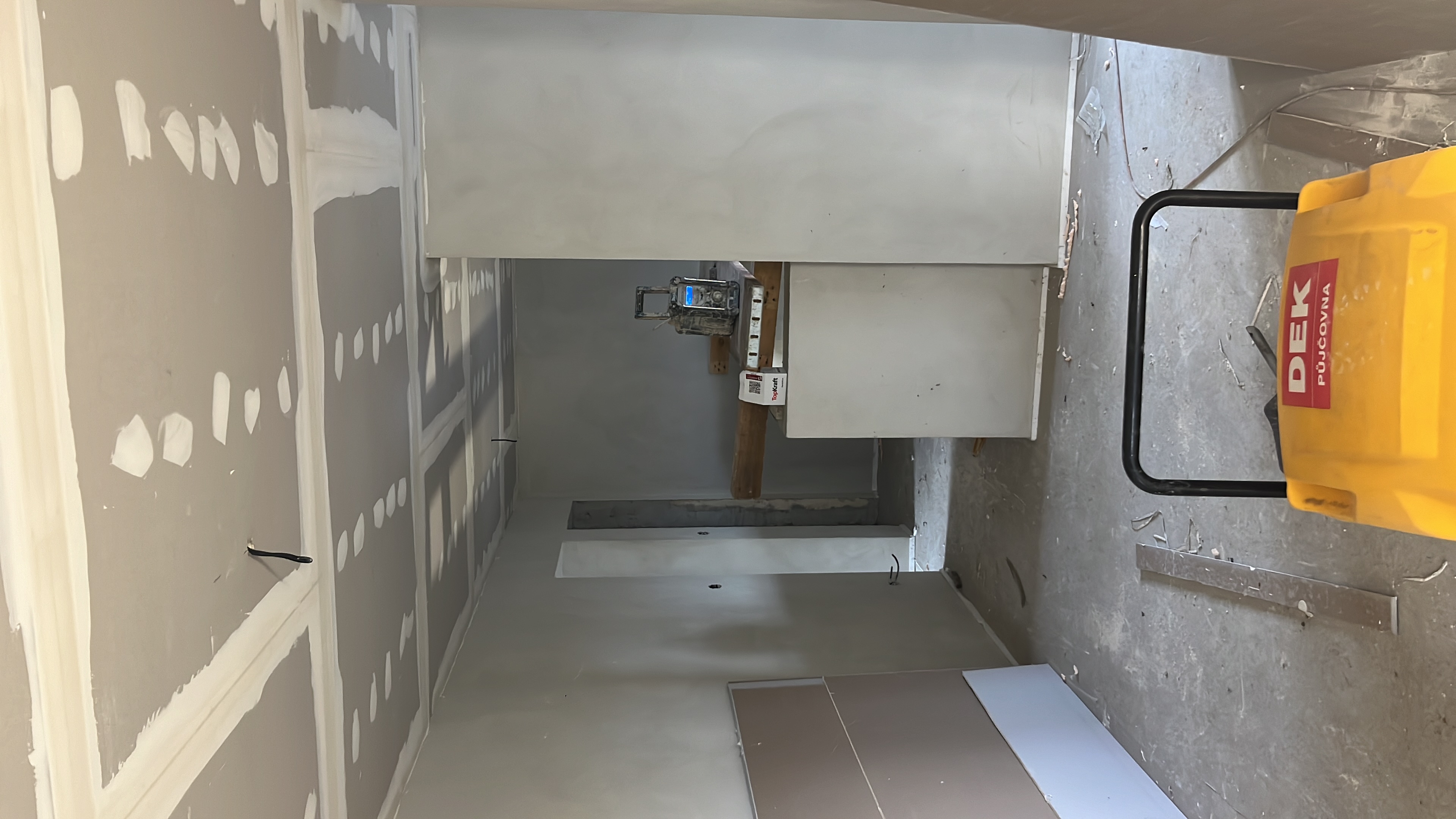 Rekonstrukce domu Petřvald.