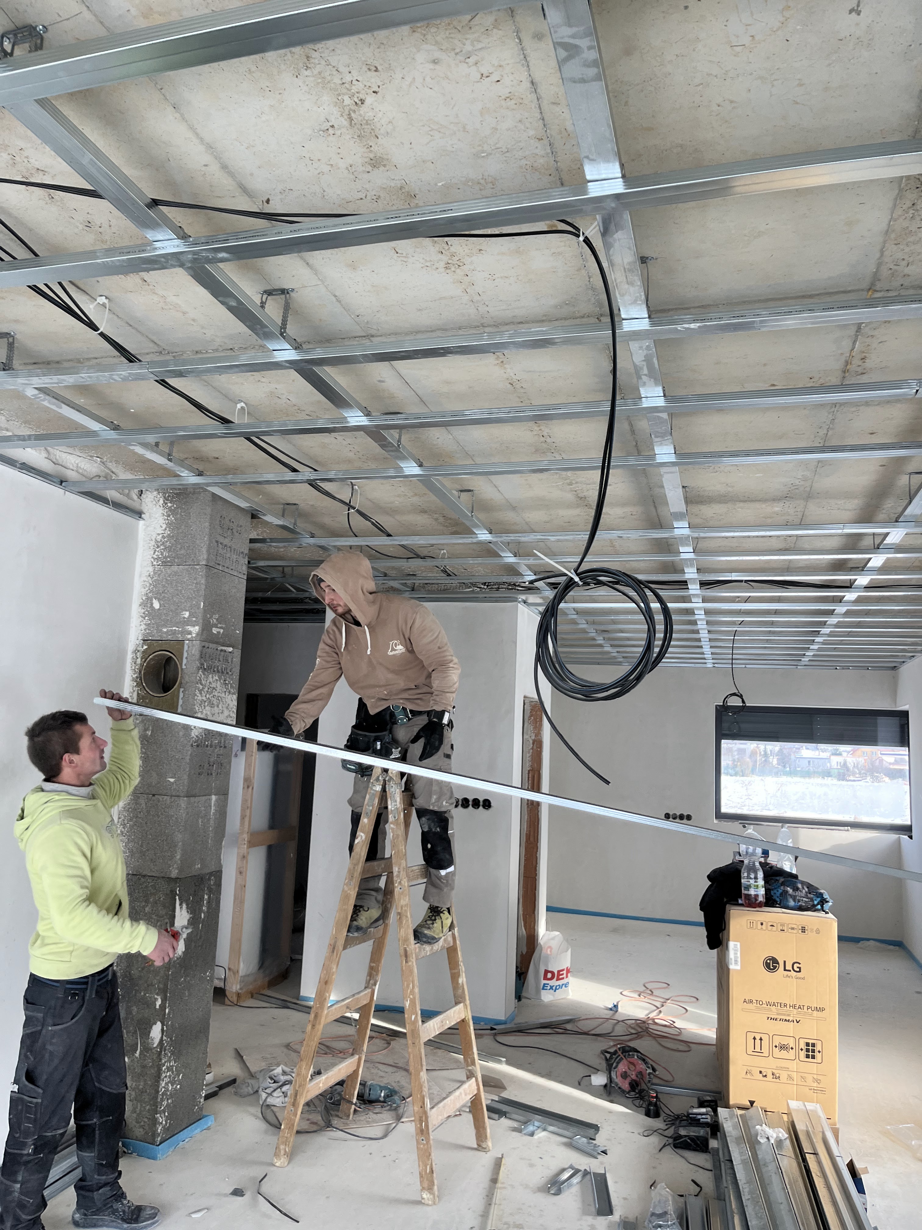 SDK rastry Havířov - Lučina.