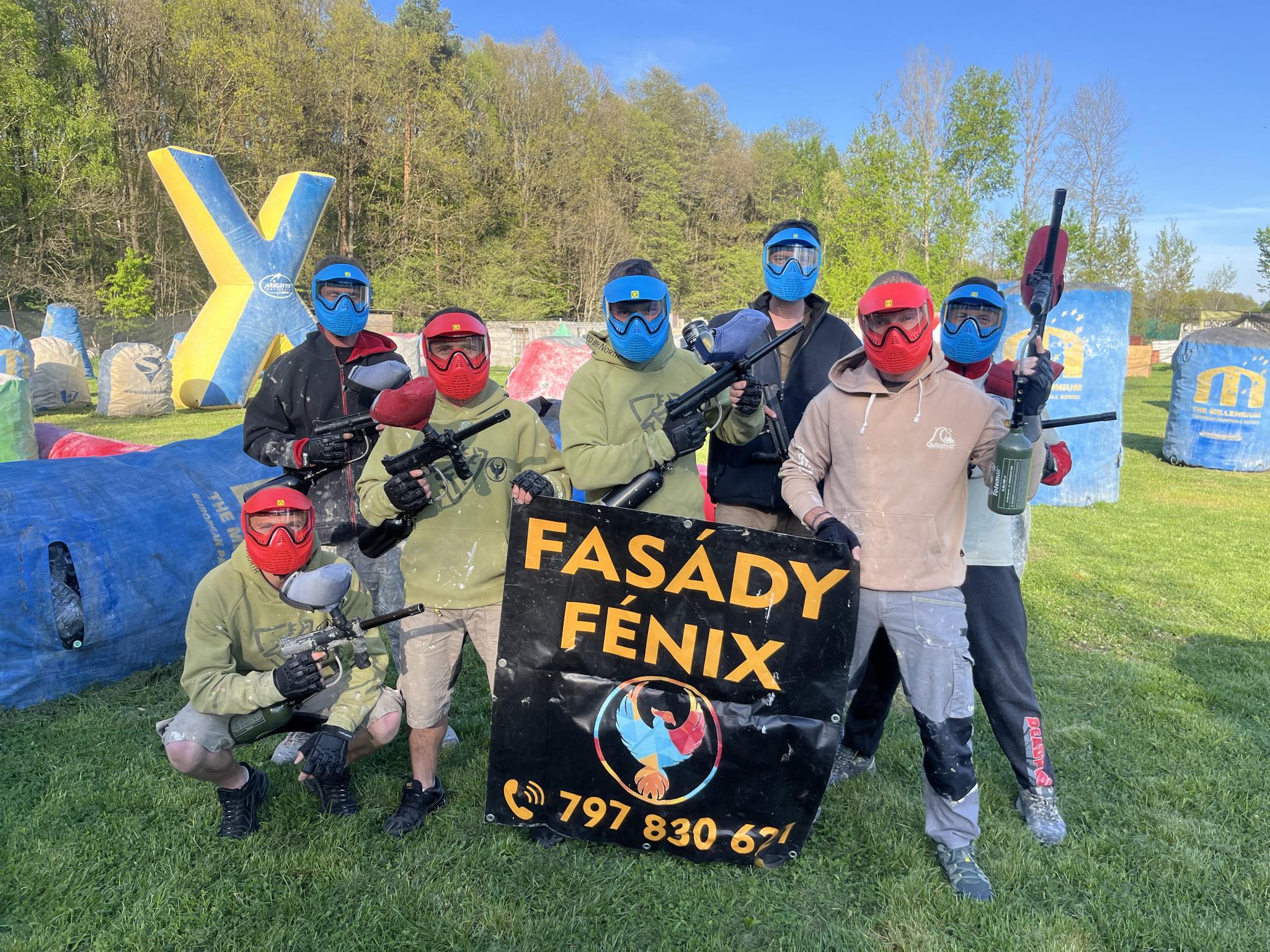 Tým Stavební Společnost Fénix s.r.o.