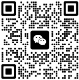 A QR of WeChat