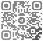 A QR of Telegram
