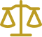 king and graido low justice scale vector