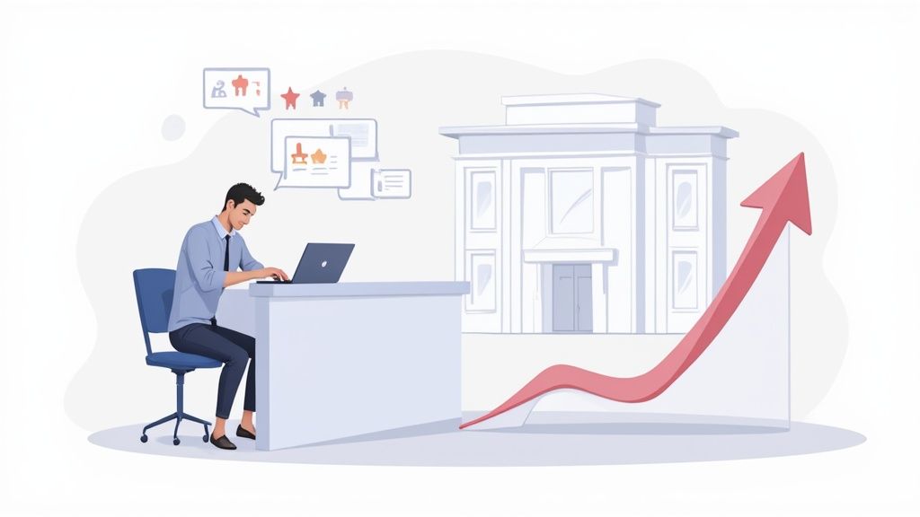 Mastering Hotel Review Writing to Boost Bookings