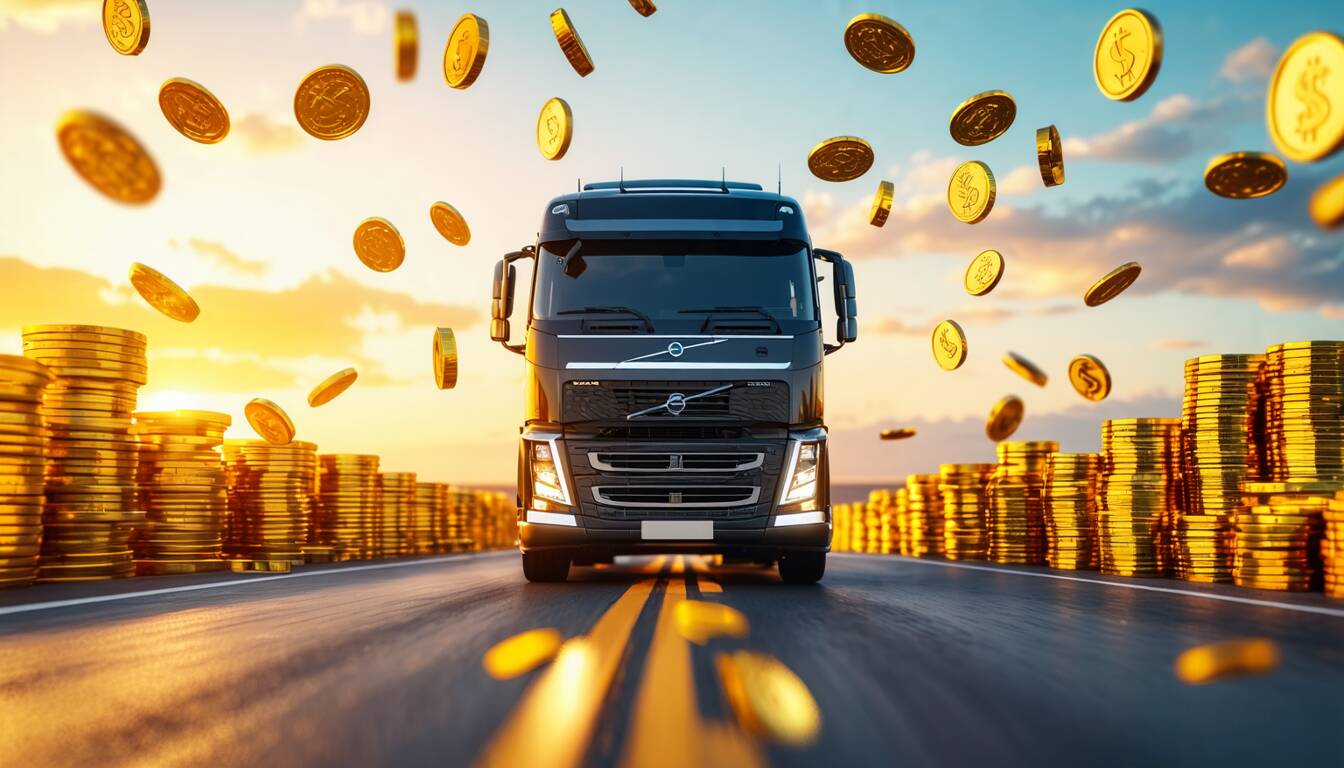 Volvo aktie utdelning 2025: Rekordstora vinster