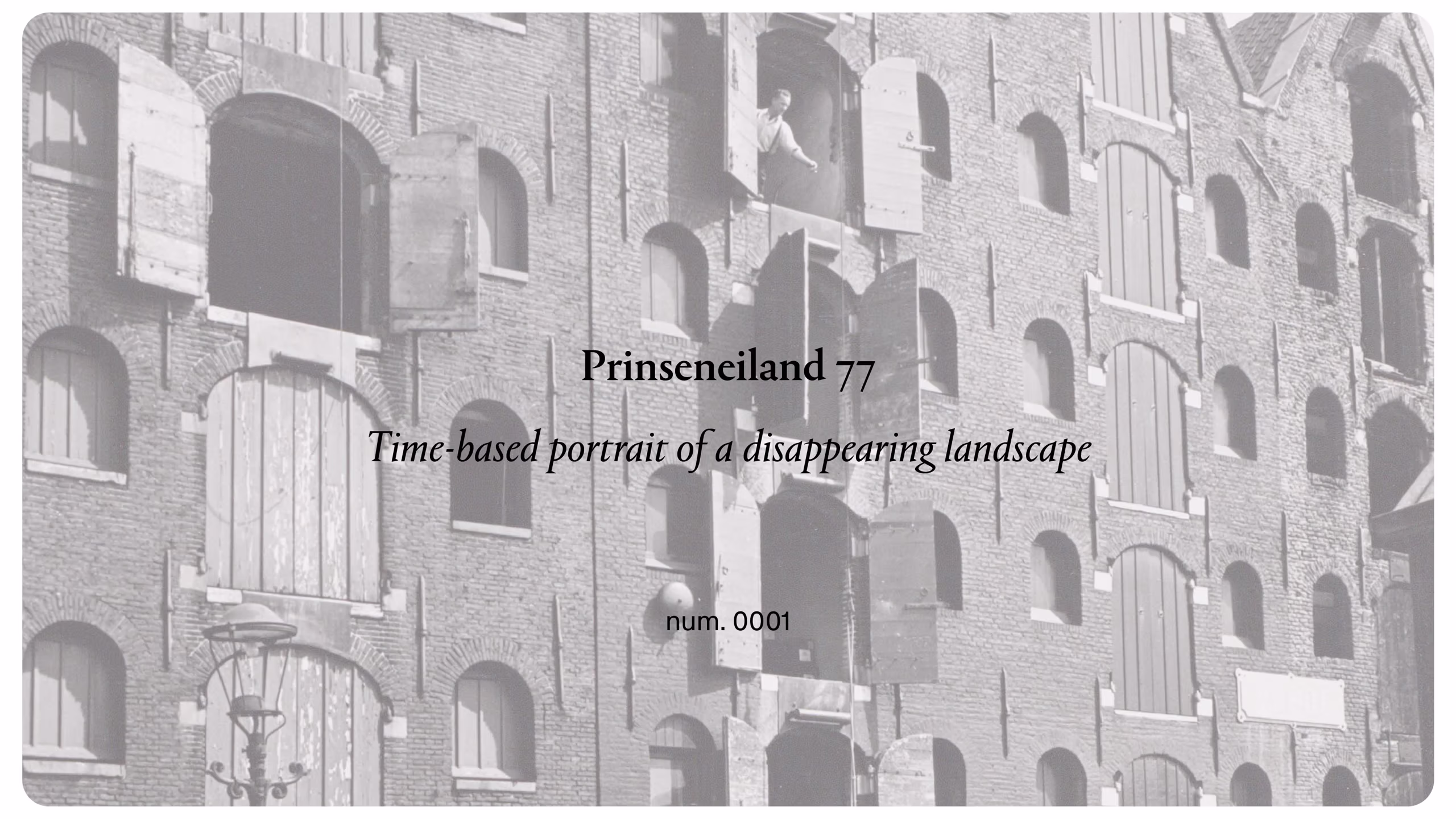 Prinseneiland 77 (pakhuis)