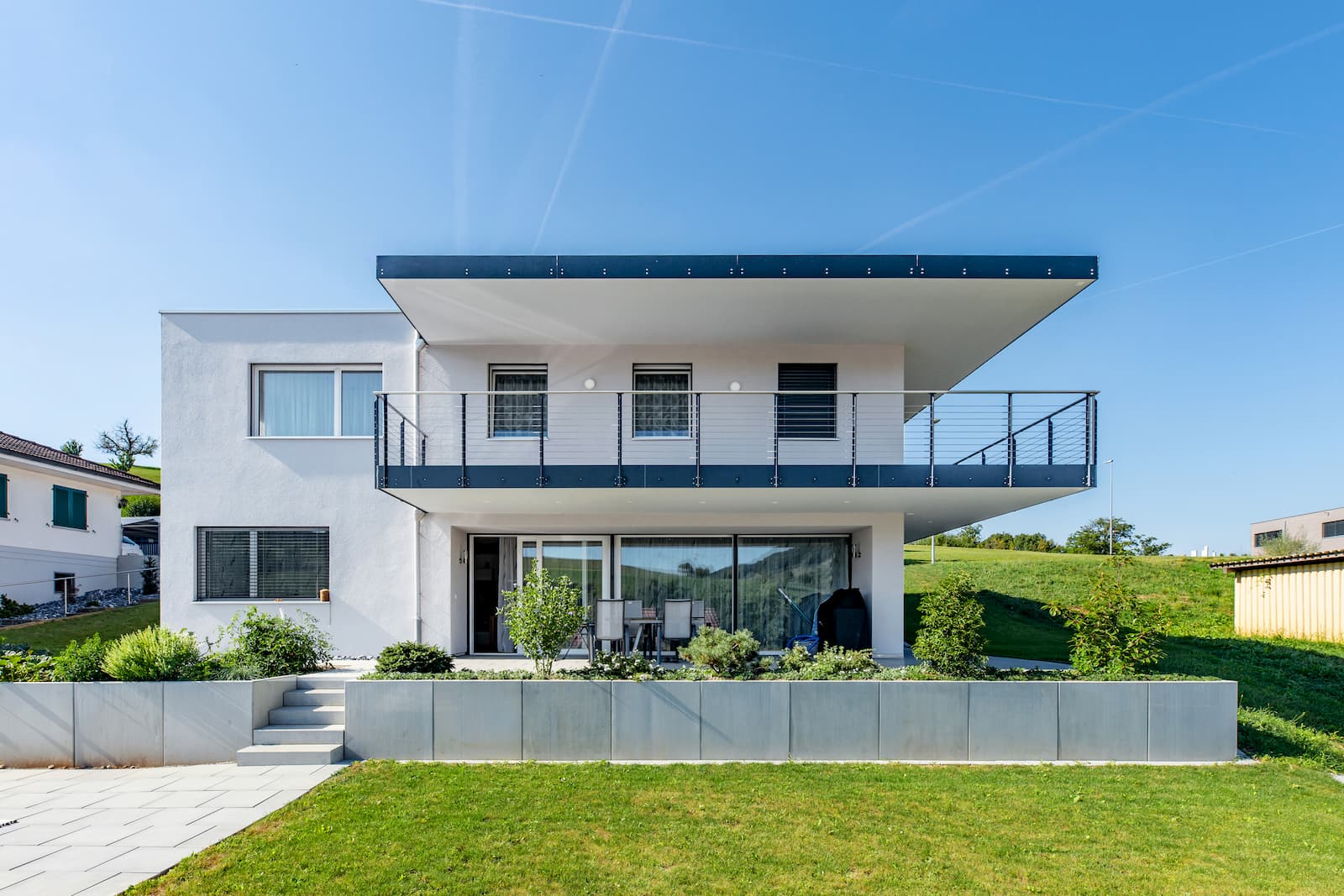 Vom Entwurf bis zur Fertigstellung: Unser Architektenteam unterstützt Sie in Gasingen. Budget- und Qualitätskontrolle inklusive.